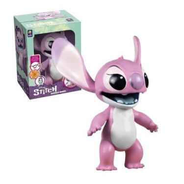 Imagem de Boneca Angel Articulada 32cm com Acessorios Cartonados Mimo Toys