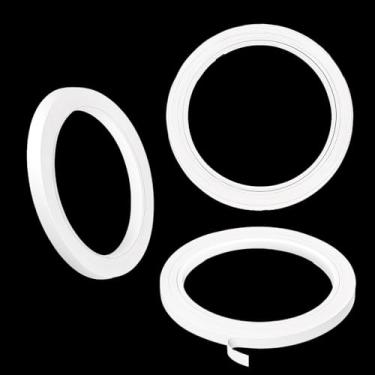 Imagem de 3 ferramentas de escurecimento de janela, fita guia de matiz, (216 pés x 0,23 polegadas), fita guia de corte para aplicação de filme Windows DIY arte de pintura de carro