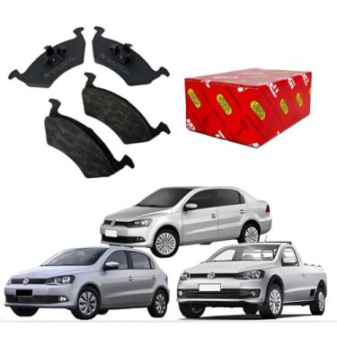 Imagem de Pastilha Freio Dianteira RCPT1391-0, Preto, Varga