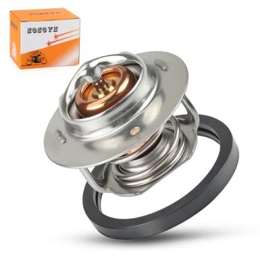 Imagem de Termostato com anel de vedação para Kawasaki Mule PRO-FX PRO-FXR PRO-FXT 820 KAF820 2015-2023 49054-0007