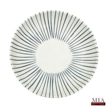 Imagem de Prato Fundo Bio Stoneware Elemento 25CM 1100ml - Porto Brasil