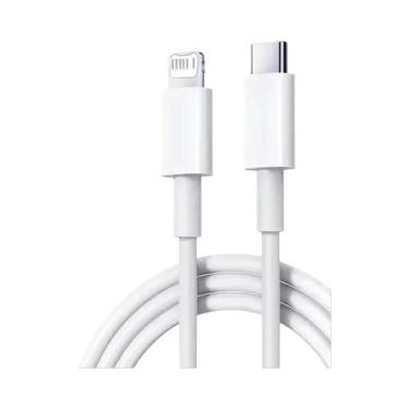 Imagem de Cabo USB PD De Carregamento Rápido 35W Para iPhone 11 12 13 pro XS Max
