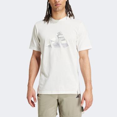 Imagem de Camiseta Adidas Logo Camuflada Masculina-Masculino