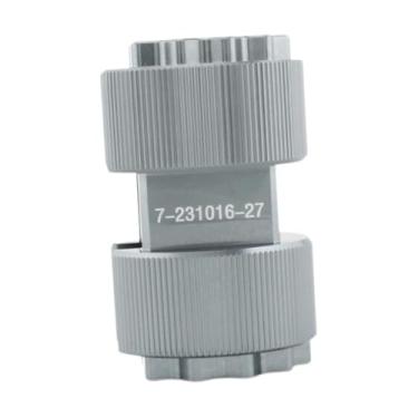 Imagem de Mqetly Chave guia da haste da suspensão dianteira para motocicletas V4 V2 1199, Z1000 ZX10R ZX6R, Cinza