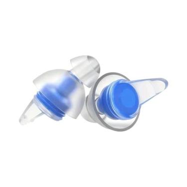 Imagem de Protetores Auriculares Reutilizáveis De Alta Fidelidade Com Cancelamen