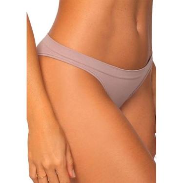 Imagem de Calcinha Tanga Lupo Loba 40500-001 Sem Costura Poliamida T. P/GG, GG, 