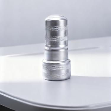 Imagem de Escova de limpeza de terminal de bateria para postes superiores e laterais, baterias automotivas marítimas e esportivas elétricas