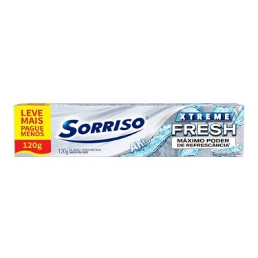 Imagem de Sorriso Creme dental Xtreme Fresh xtra Forte 120g