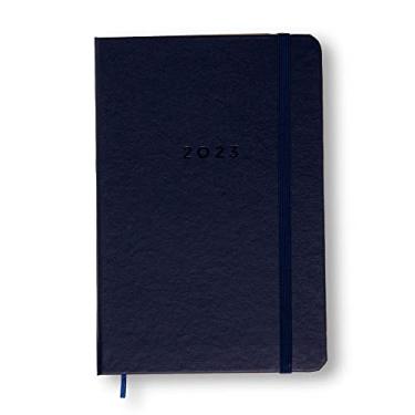 Imagem de Cicero Agenda Planner 2023 Clássica Semanal 14x21 Azul, Modelo: 9931