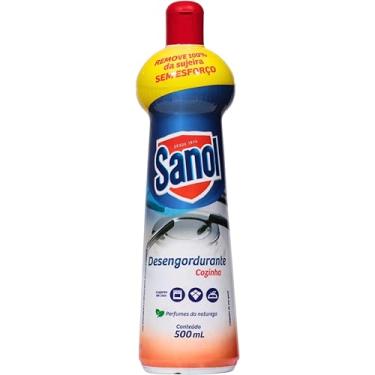 Imagem de Desengordurante Squeeze, Sanol, 500 ml, Azul