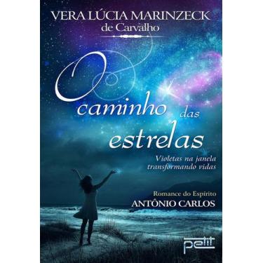 Imagem de Livro - O caminho das estrelas