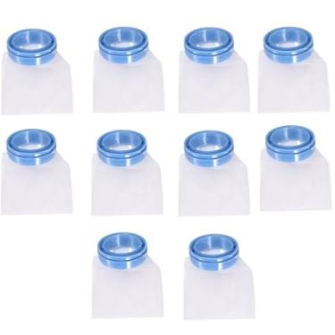 Imagem de 10PCS Pente Elétrico para Remoção de Piolhos Pets Limpador Cabelo Ferramenta Capturador com Conjunto