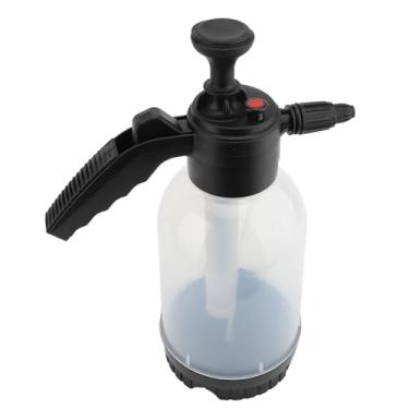 Imagem de aqxreight Pulverizador de Espuma para Carro Mangueira de Jardim de Alta PressãO CanhãO de Espuma 2L CanhãO de para Lavagem de Carros para Janela Lavagem de Móveis de Veículos Sem Costura de Permitir