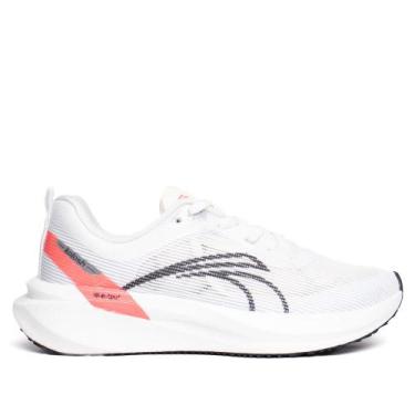 Imagem de Tênis Feminino Kolosh Perform Branco/Salmão, Branco, 35