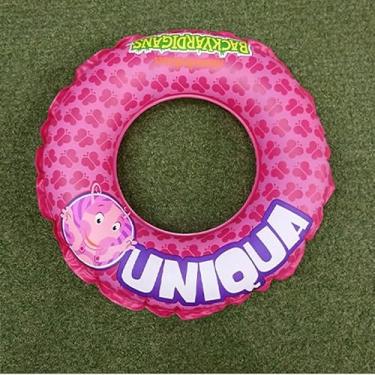 Imagem de Boia Redonda - Nautika Backyardigans Rosa Uniqua