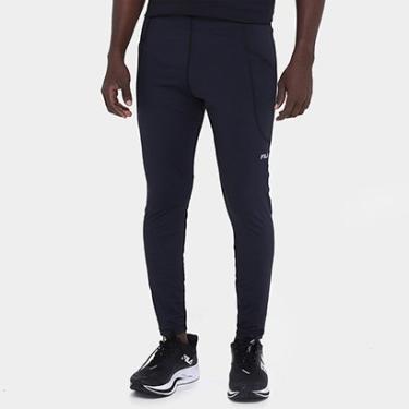 Imagem de Calça Legging Fila Racer Masculina-Masculino