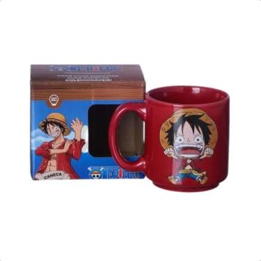 Imagem de Caneca Mini Tina 100ML LUFFY - Zonacriativa