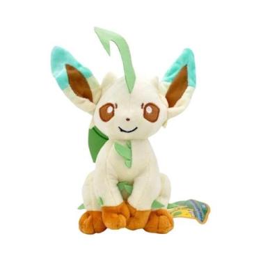 Imagem de Conjunto De Brinquedos De Pelúcia Da Família Eevee Pokémon Sylveon Umb