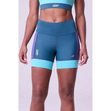 Imagem de BERMUDA AUTHEN GRIT BOSSA 15CM-Feminino