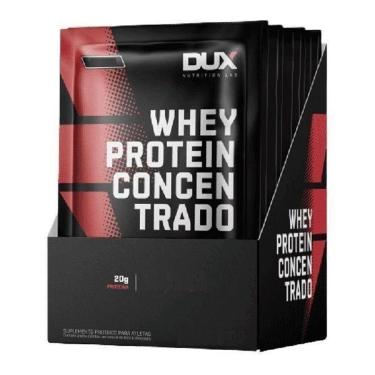 Imagem de Whey Protein Concentrado Display (10 sachês)-Unissex