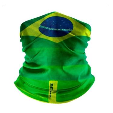 Imagem de Bandana Ciclismo Tubular E Touca De Proteção Bike Mtb Moto Corrida-Unissex