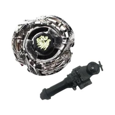 Imagem de Brinquedo De Topo Giratório De Metal Fafnir Bey Blade Da Série Constel