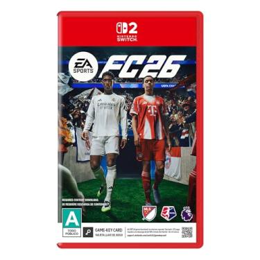 Imagem de EA SPORTS FC 26 - Nintendo Switch 2
