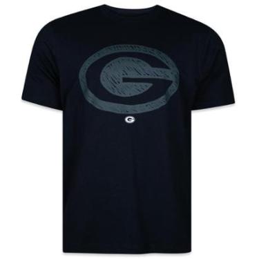 Imagem de Camiseta New Era Regular NFL Bay Packers Core Masculino-Masculino