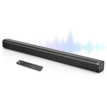 Imagem de Soundbar, Sound Bar, Home Theater para Tv, Alto-Falantes e Caixas de Som para Home, Caixa de Som Pc, Som para Tv, Sistemas de Cinema em Casa e Theater