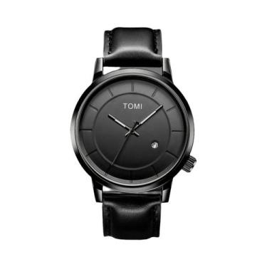 Imagem de TOMI Relógio Masculino de Luxo Moda Original Marca Negócios Relógio de