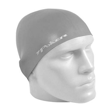 Imagem de TOUCA DE NATAÇÃO POKER SILICONE POWER
