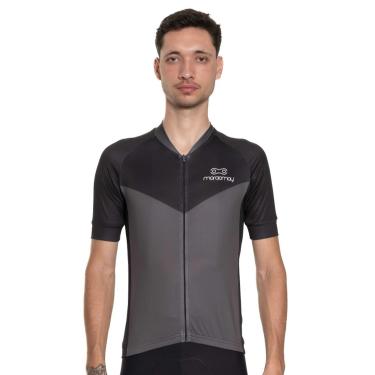 Imagem de Camisa Ciclismo Masculina Sport Marcio May Dark