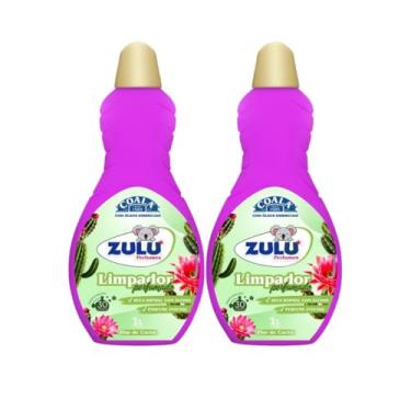 Imagem de Kit Limpador Perfumado Zulu Perfumes Coala – Limpeza Profunda com Perfume Sofisticado (2 Unidades)