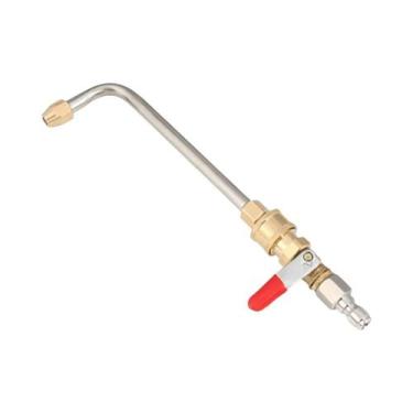Imagem de Extensão De Lavadora De Alta Pressão De Conexão Rápida De 1/4 De Poleg