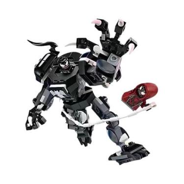 Imagem de Blocos De Construção De Super-Heróis Avengers Thor Homem De Ferro Than