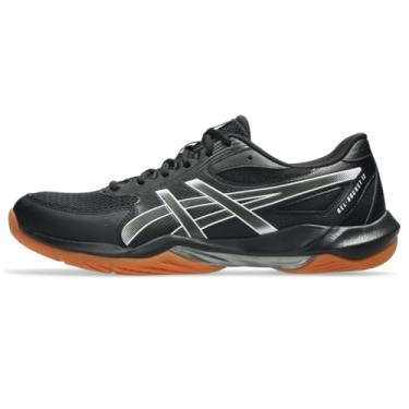 Imagem de ASICS Tênis de vôlei masculino Gel-Rocket 12, Preto/bronze, 39