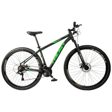Imagem de Bicicleta Aro 29 Trust Tx 200 24 Velocidades Aluminio-Unissex