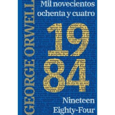 Imagem de 1984: Mil novecientos ochenta y cuatro - Nineteen Eighty-Four - Espanhol