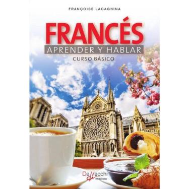Imagem de Francés curso básico  - Espanhol