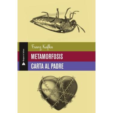 Imagem de Metamorfosis y carta al padre - Espanhol