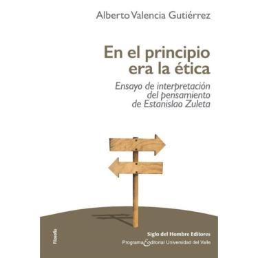 Imagem de En el principio era la ética - Espanhol