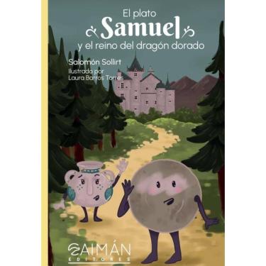 Imagem de El plato Samuel - Espanhol