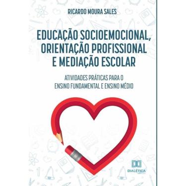 Imagem de Educação socioemocional, orientação profissional e mediação escolar-Português