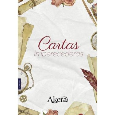 Imagem de Cartas imperecederas - Espanhol