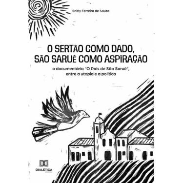 Imagem de O sertão como dado, São Saruê como aspiração-Português