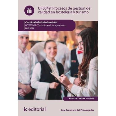 Imagem de Procesos de gestión de calidad en hostelería y turismo. HOTG0208 - Venta de productos y servicios tu