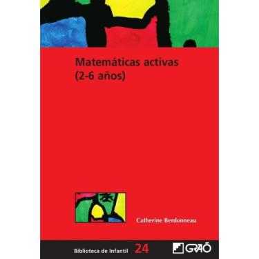 Imagem de Matemáticas activas (2-6 años) - Espanhol