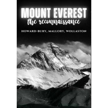 Imagem de Mount Everest, the Reconnaissance - Inglês
