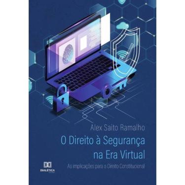 Imagem de O Direito à Segurança na Era Virtual-Português