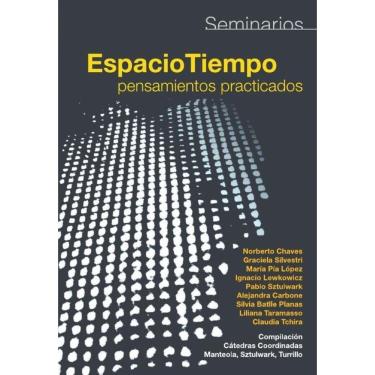Imagem de Seminarios: espacio-tiempo,pensamientos practicados  - Espanhol